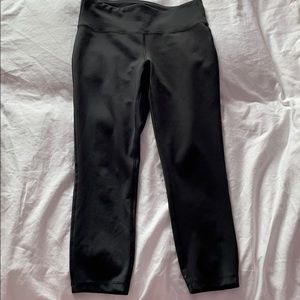 New Balance black leggings!